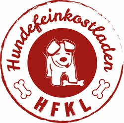 Hundefeinkostlagen Logo