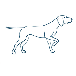 Hundeladen um die Ecke Logo